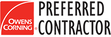 Owens Corning Preferred Contractor