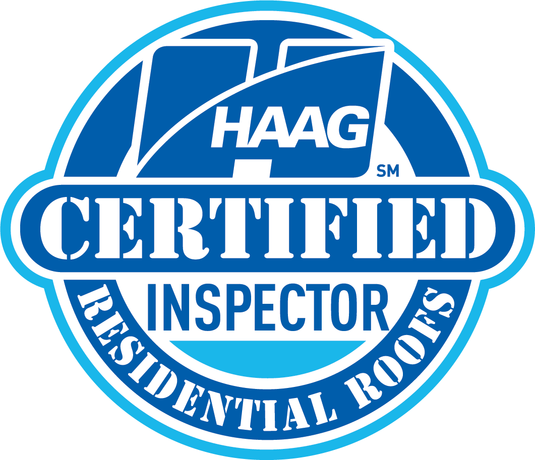HAGG Certified Residential Roofs Inspector 