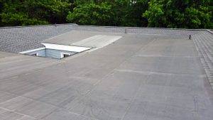 EPDM Commercial Flat Roof