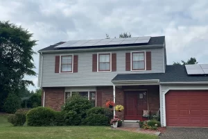 Home With Solar